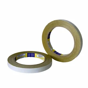 Băng keo 2 mặt vàng 1.5cm – 7cm